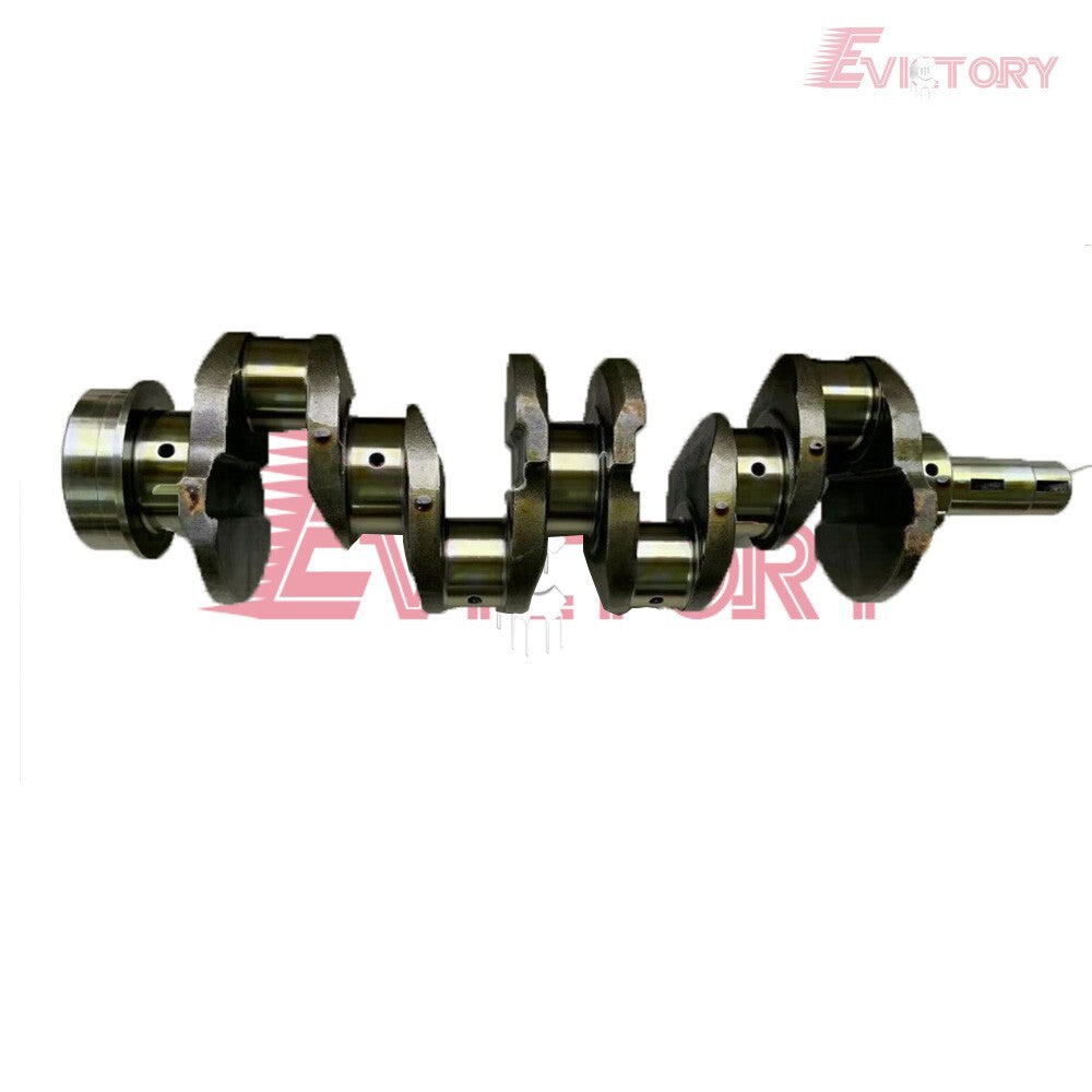 For MITSUBISHI 4M40T 4M40 crankshaft + gasket + piston ring + bearing