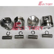 For CAT CATERPILLAR engine parts 3304DI 3304 PISTON+ RING+ GASKET+ BEARING