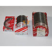for ISUZU 4LC1 rebuild kit piston ring + all bearings SH40JX IHI 40JX excavator
