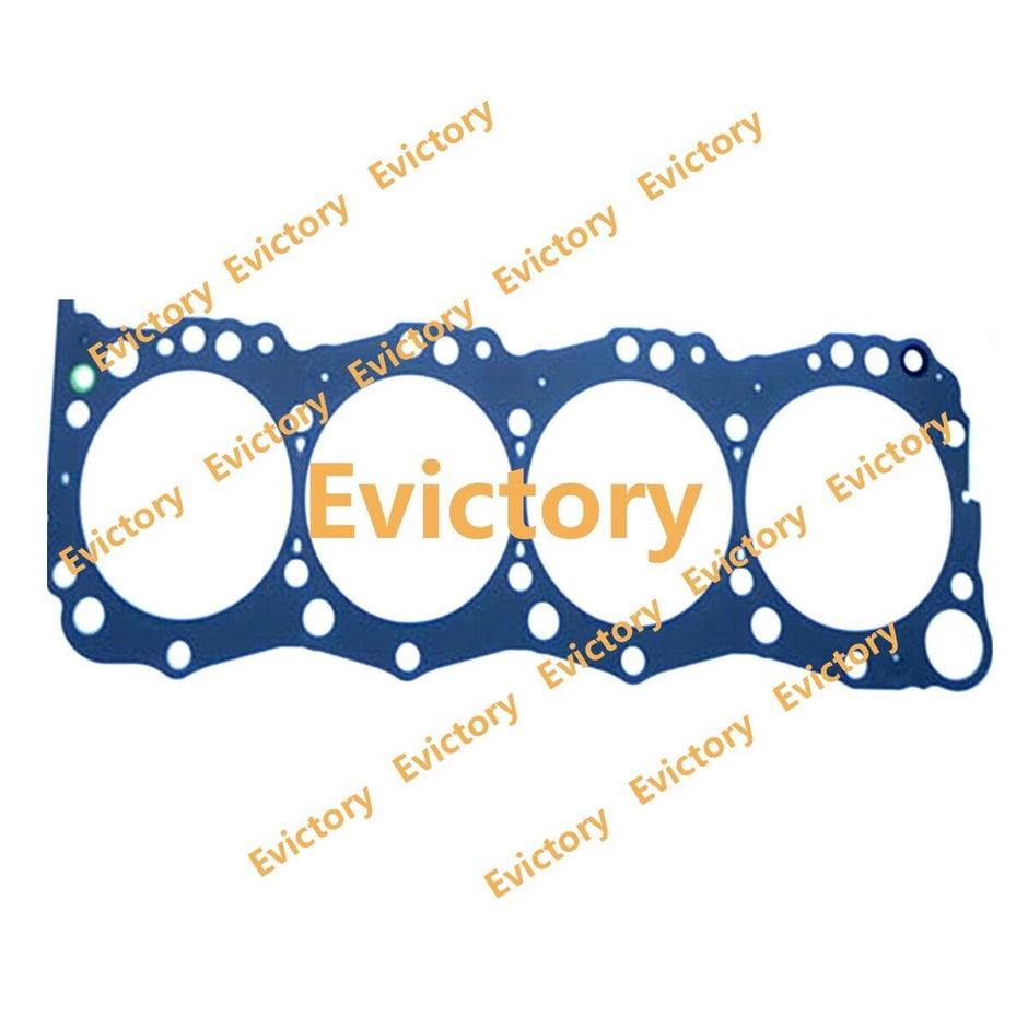 For Hino J05C J05C-T J05CT engine rebuild parts piston ring cylinder head gasket