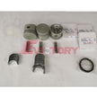 For Mitsubishi K3C rebuild overhaul kit piston ring cylinder gasket bearing set