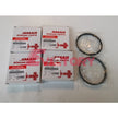 For yanmar 4TNV98 4TNV98T engine piston ring bearing gaskets water oil pump