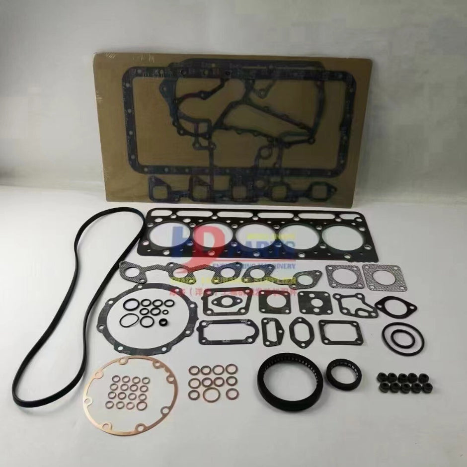 For KUBOTA engine F2803 Complete cylinder head gasket kit