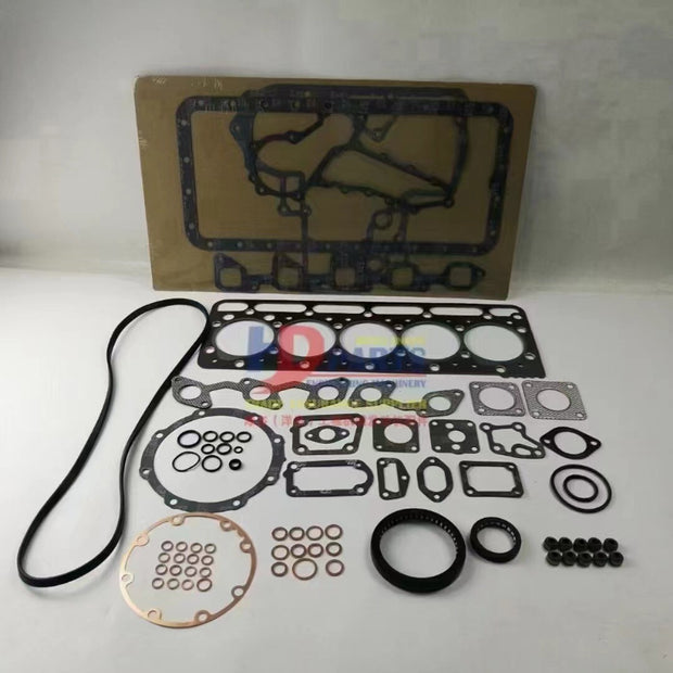 For KUBOTA engine F2803 Complete cylinder head gasket kit