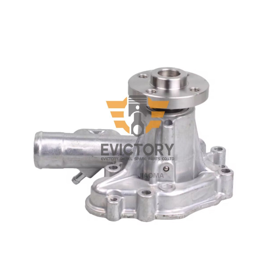 For yanmar 4TNV98 4TNV98T engine piston ring bearing gaskets water oil pump