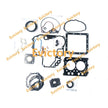 Z482 Rebuild Kit Piston Ring Liner Gasket Bearing For Kubota Engine T1600 B1121