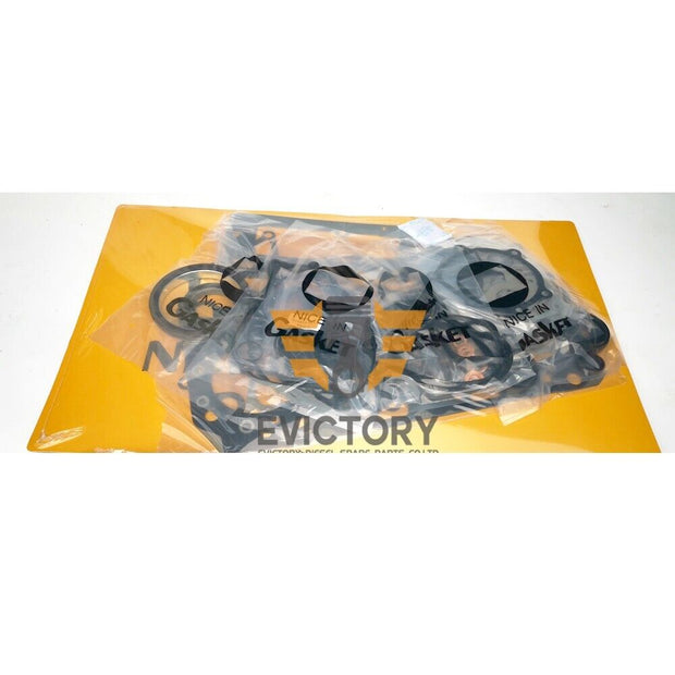 For Isuzu 4JJ1 4JJ1X 4JJ1T rebuild kit piston ring cylinder gasket kit