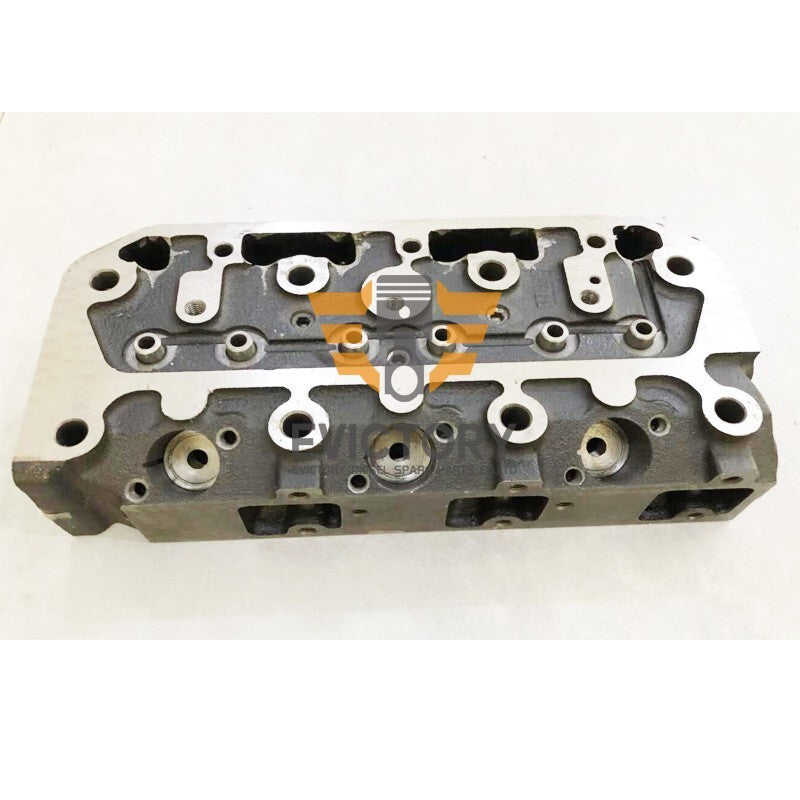 For Yanmar 3D84 3T84H 3T84HLE 3T84HTLE-TB 3D84-1 3T84HL 3T84 cylinder head ASSY