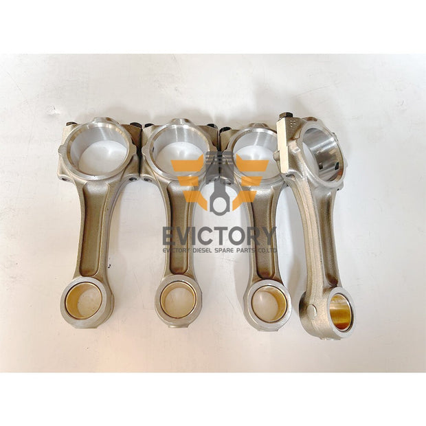 Steel V2403M V2403T V2403 V2403-DI-T crankshaft Kubota with bearing +4PCS CONROD