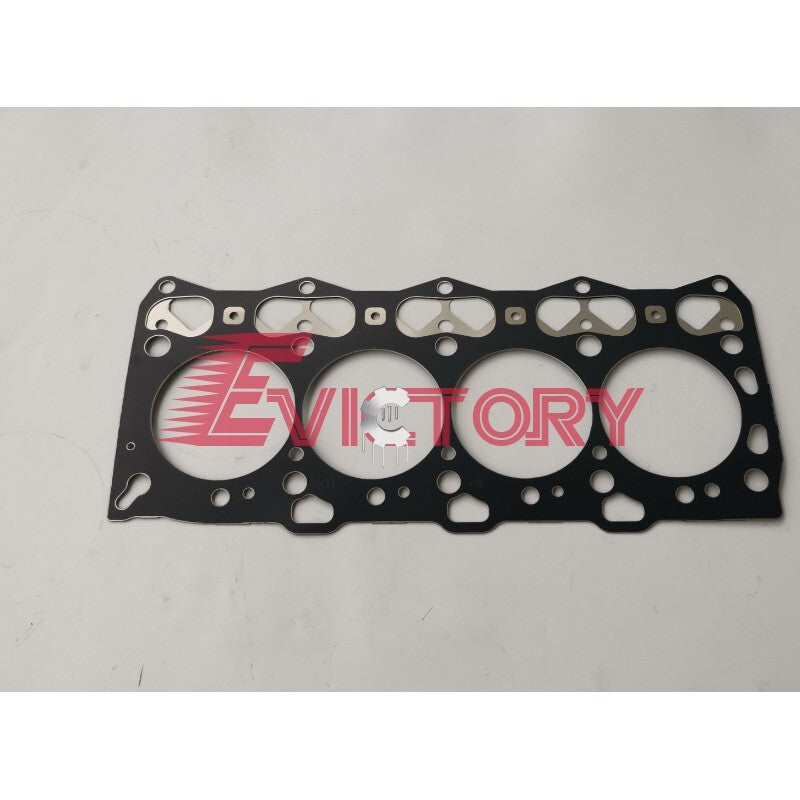 Forklift for Doosan Daewoo D427 rebuild kit piston + ring + cylinder head gasket