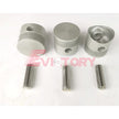 For Mitsubishi excavator K3C rebuild kit piston ring engine all bearing set