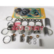 D4BH rebuild kit piston ring gasket bearing for Hyundai diesel engine Excavator