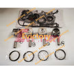 For KUBOTA V3307T V3307 rebuild overhaul kit piston ring cylinder head gasket