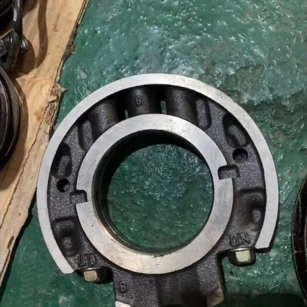 For Shibaura 843 N843H N843LT crankshaft + overhaul rebuild kit bearing seat