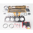 FOR YANMAR 4LH cylinder liner + gasket bearing ring oil pump