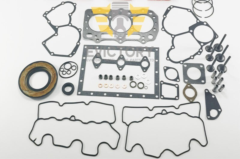 PERKINS 403C-11 Overhaul Rebuild Kit For PERKINS diesel engine parts