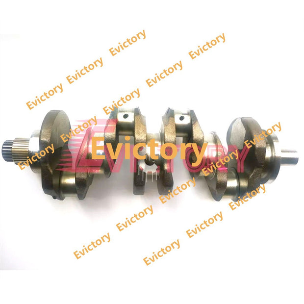 For KUBOTA V2607-DI-T V2607T V2607 crankshaft new forged steel type STD size