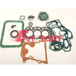 For MITSUBISHI K3N engine spare parts cylinder gasket head + big small bearing