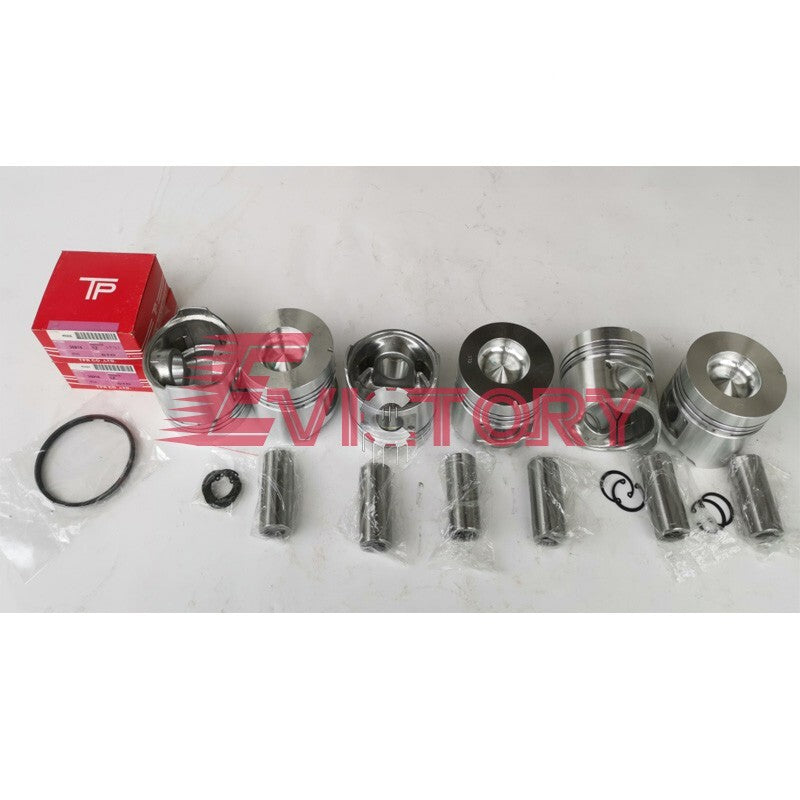 For TOYOTA 13Z engine rebuild kit piston + ring + main big small bearing