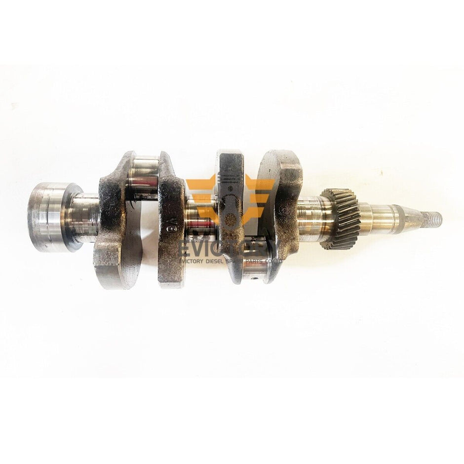 For MITSUBISHI  L2E Crankshaft steel type