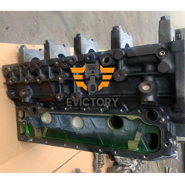 For ISUZU 4JJ1X 4JJ1T 4JJ1-T 4JJ1 cylinder block used original japan second-hand
