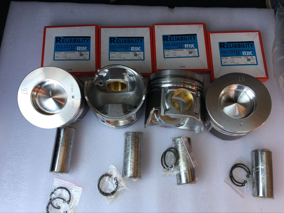 For Hino J05E-T J05E  rebuild overhaul kit gasket head bearing piston ring liner