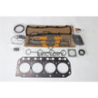 For Yanmar engine 4TN100E 4TN100L 4TN100 4TNE100 Piston ring + full gasket kit