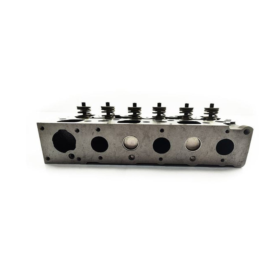 For PERKINS 403C-15 403D-15 Cylinder Head Assy with valve