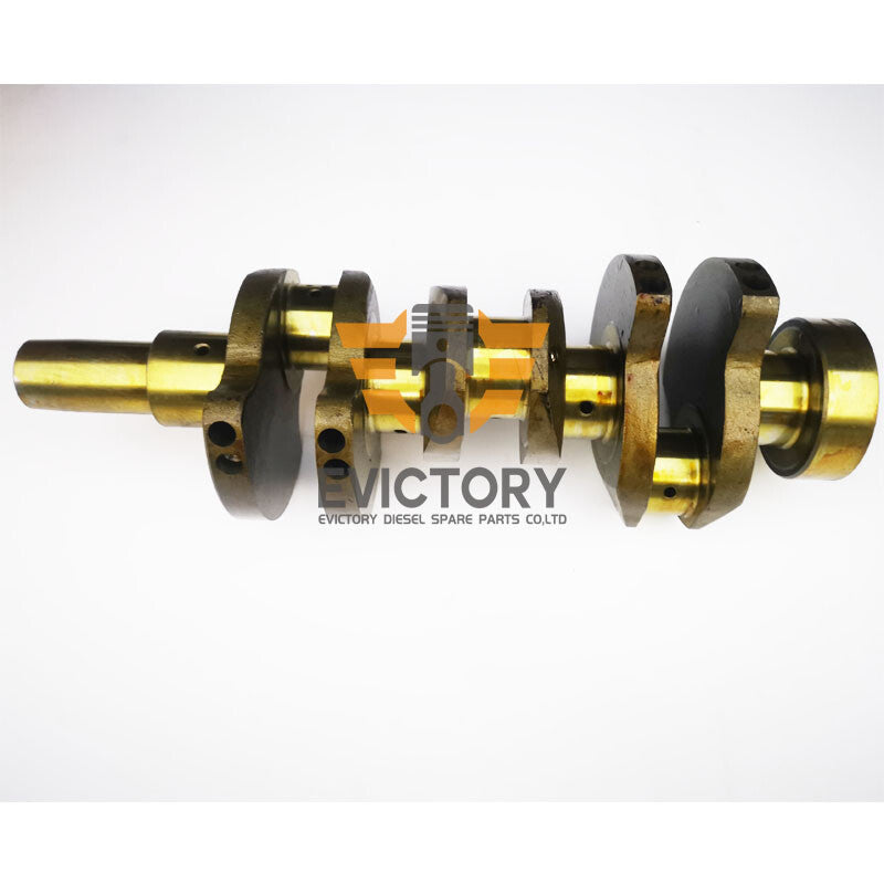 For YANMAR 3TNV84 3D84E 3TN84 3TNE84 crankshaft bearing 3pcs connecting con rods