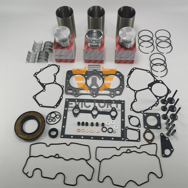 PERKINS 403C-11 Overhaul Rebuild Kit For PERKINS diesel engine parts