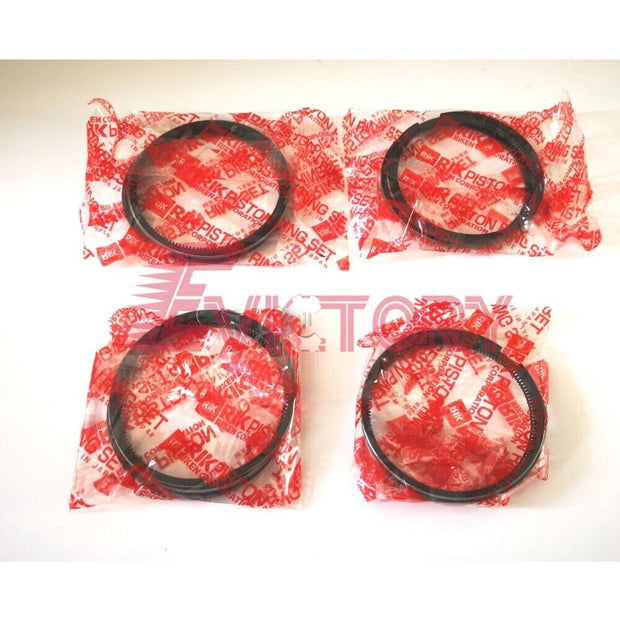 FOR YANMAR 4LH cylinder liner + gasket bearing ring oil pump