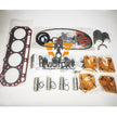 For Cummins A2300T A2300 rebuild kit piston ring bearing gasket + water pump