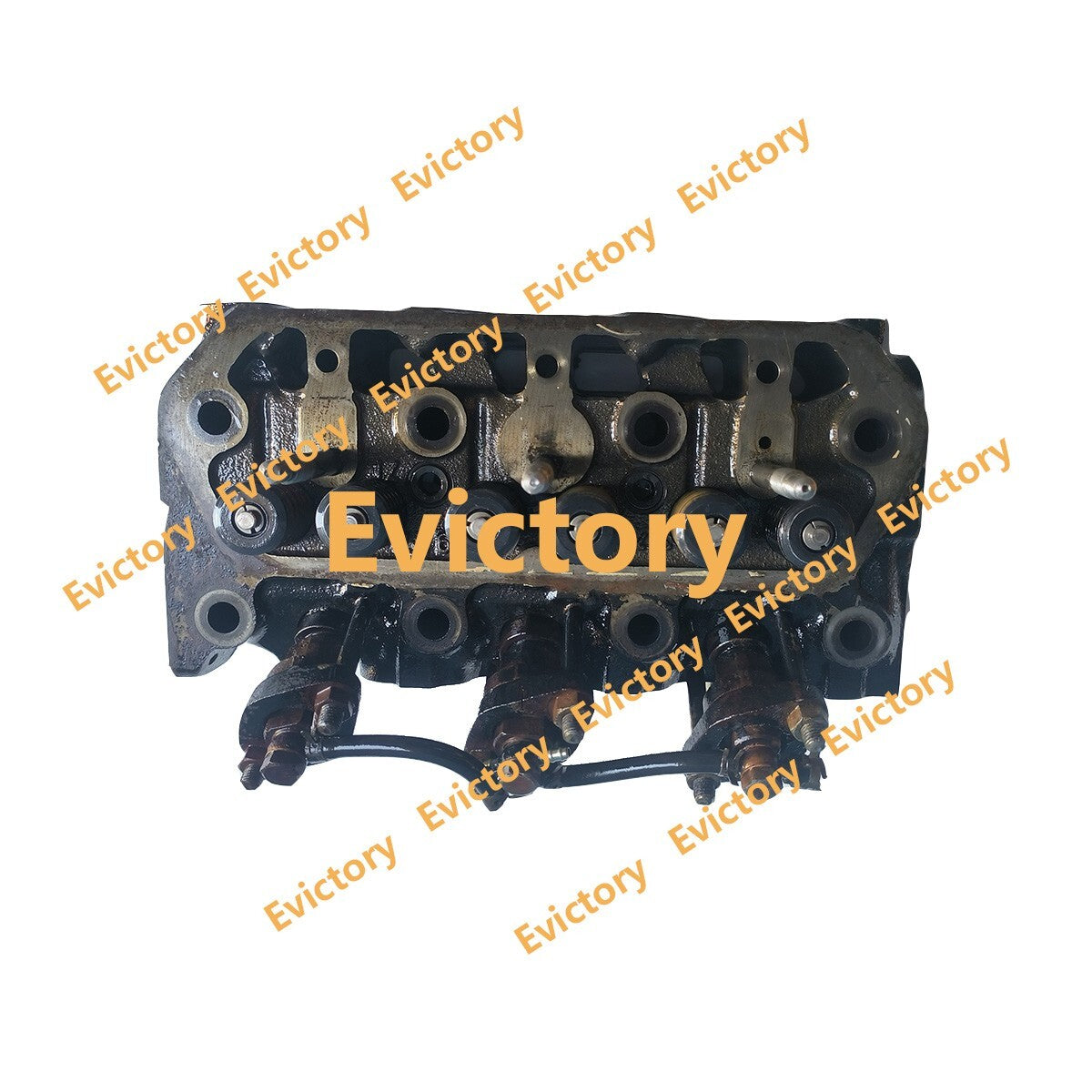 For Yanmar 3GM30 cylinder head for marine boat