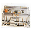 For YANMAR 4D88 4TNE88 4TNV88 Cylinder Block Engine John Deere 4044R GM50