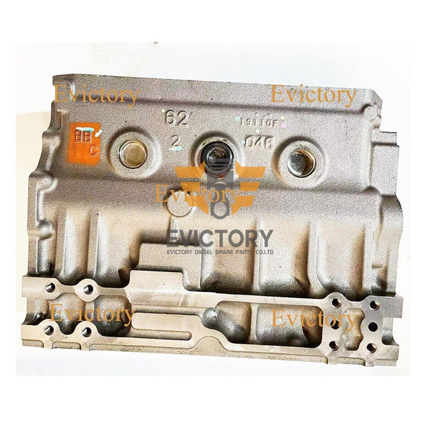 For YANMAR 4D88 4TNE88 4TNV88 Cylinder Block Engine John Deere 4044R GM50