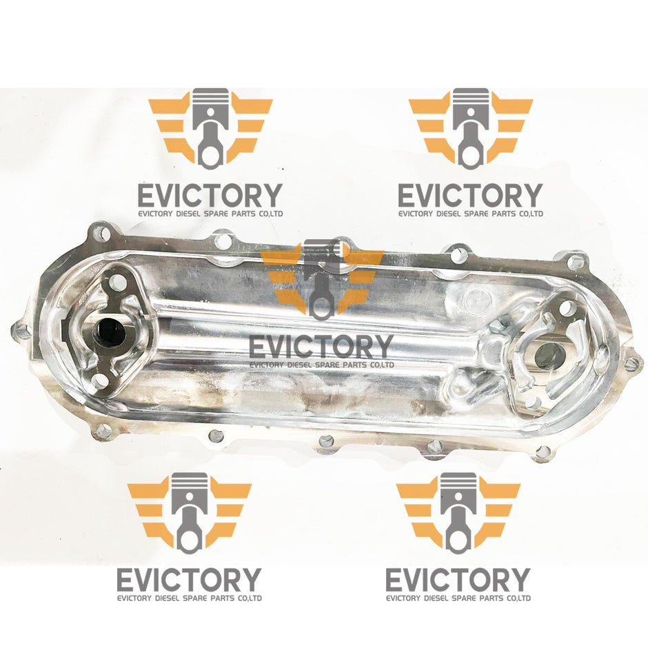 For Nissan ud truck FE6 FE6T Oil Cooler Cover