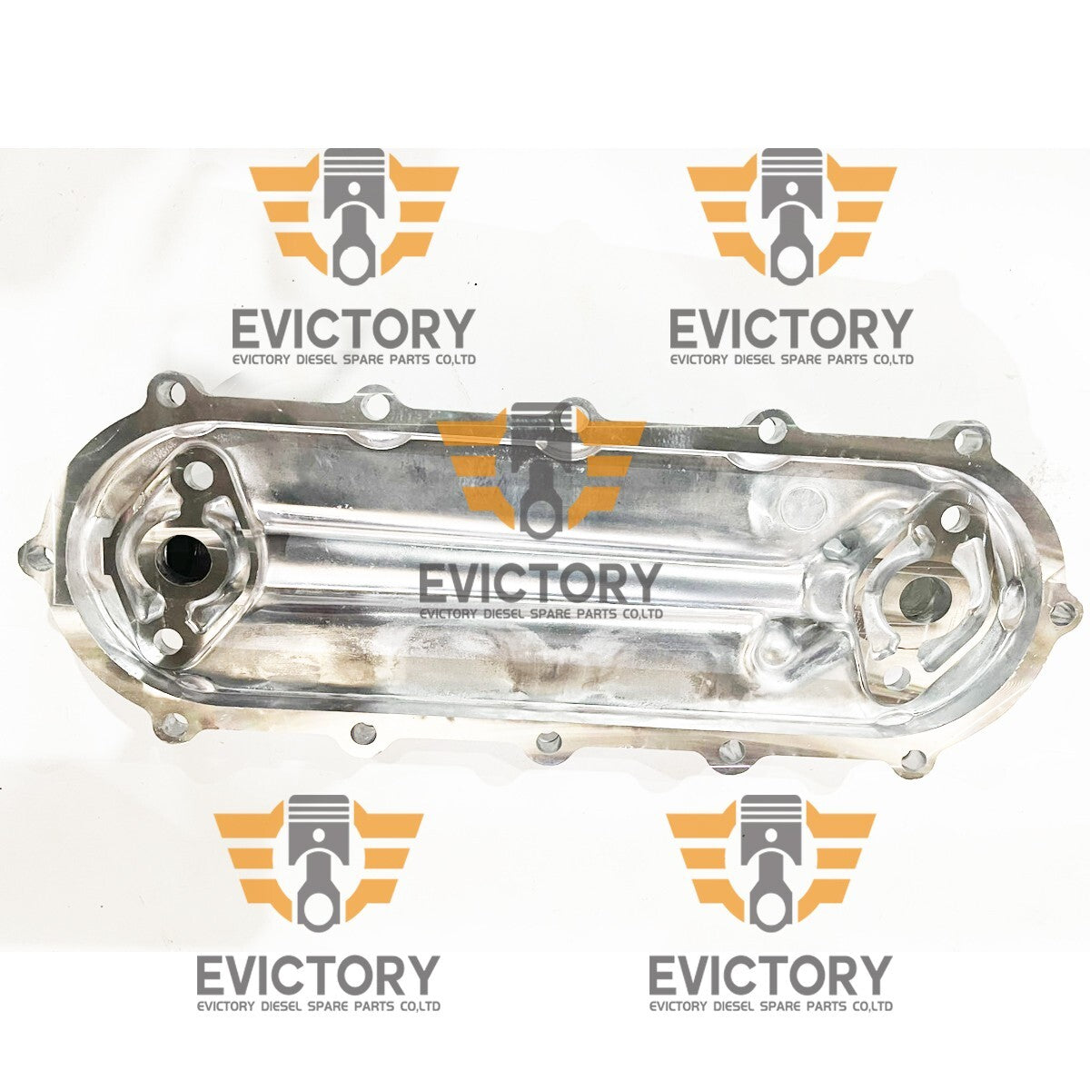 For Nissan ud truck FE6 FE6T Oil Cooler Cover