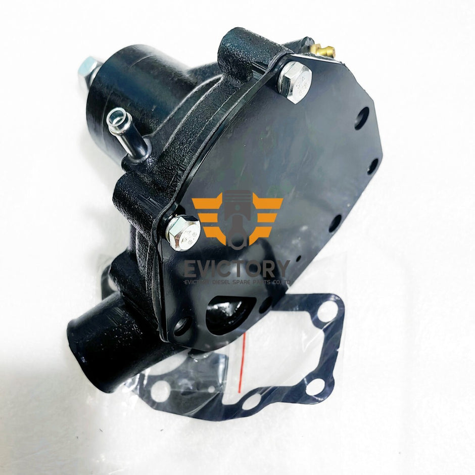 S6E S6E2 Engine rebuild overhaul kit + WATER OIL PUMP for Mitsubishi repair