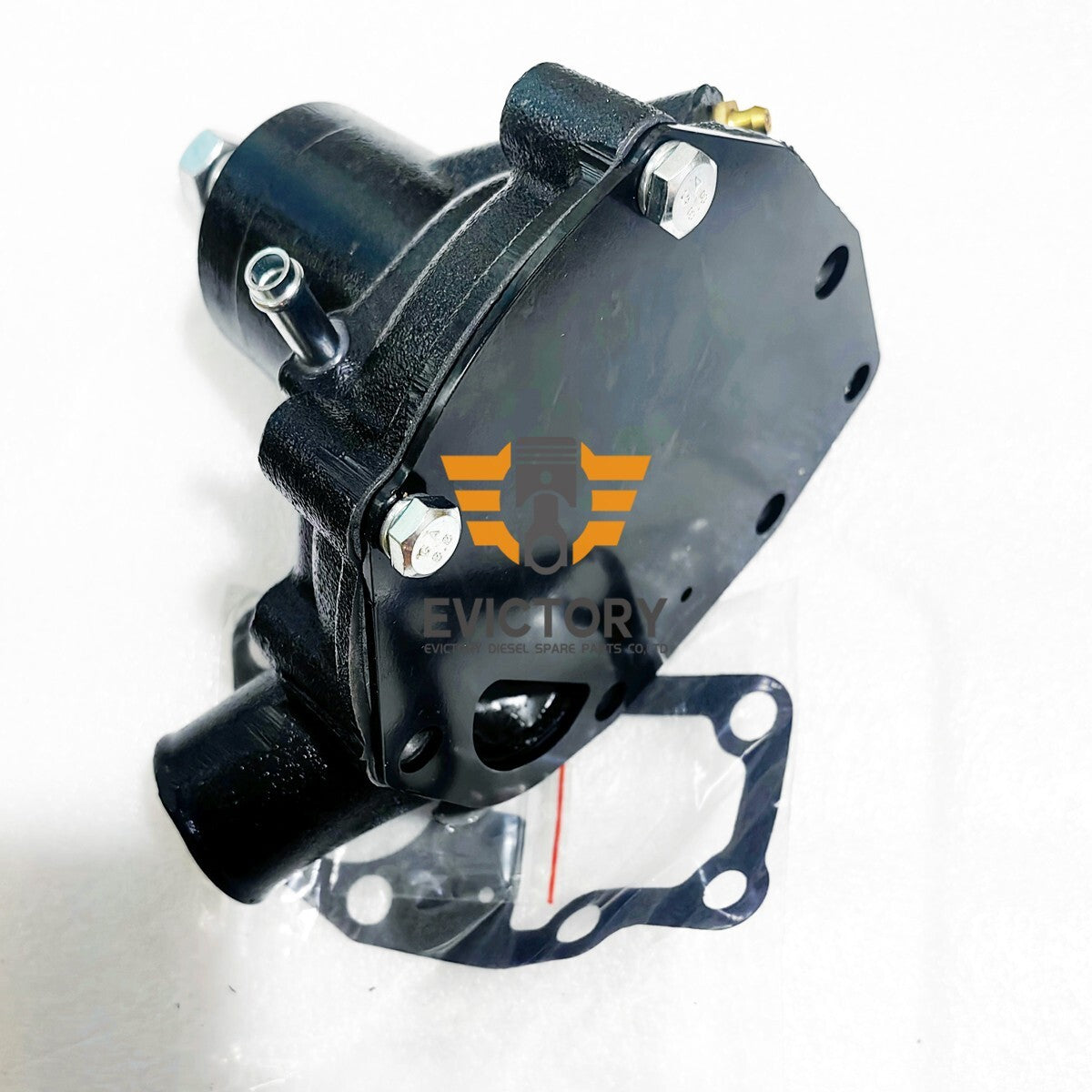 S6E S6E2 Engine rebuild overhaul kit + WATER OIL PUMP for Mitsubishi repair