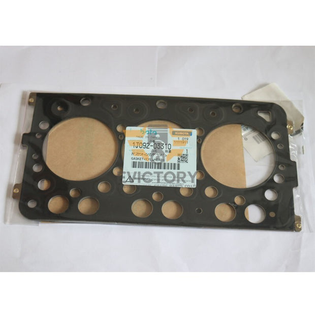 FOR KUBOTA D722 rebuild kit piston ring cylinder head gasket kit K008 Excavator