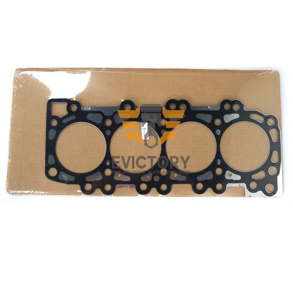 For Forklift SD23 overhaul rebuild kit piston ring cylinder head gasket
