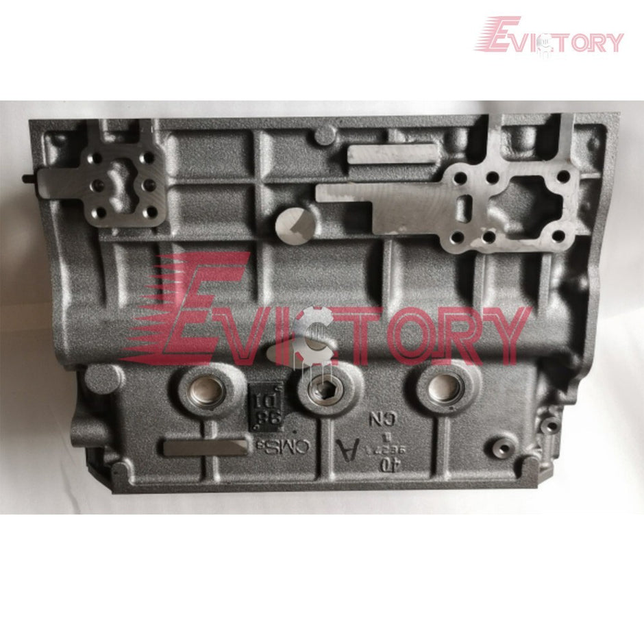 For YANMAR 4TNE98 4TNE94 4D94E 4D98E cylinder block new EXCAVATOR