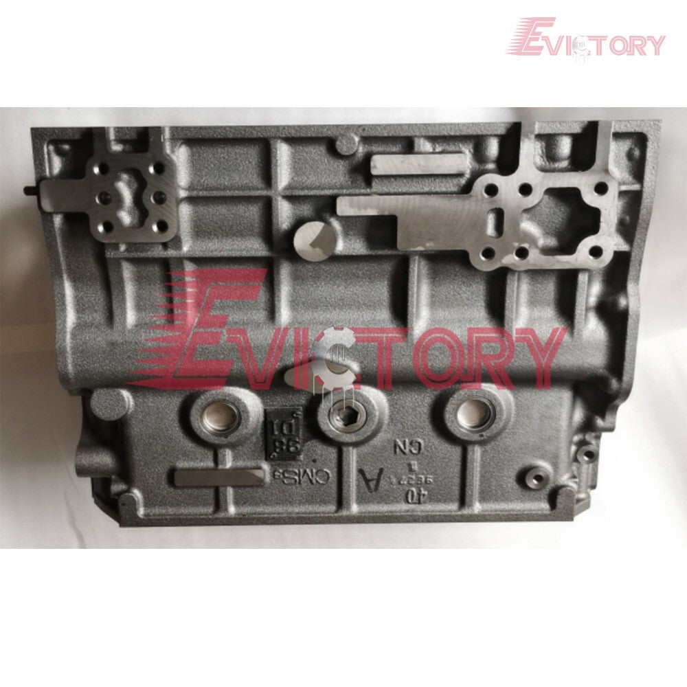 For YANMAR 4TNE98 4TNE94 4D94E 4D98E cylinder block new EXCAVATOR