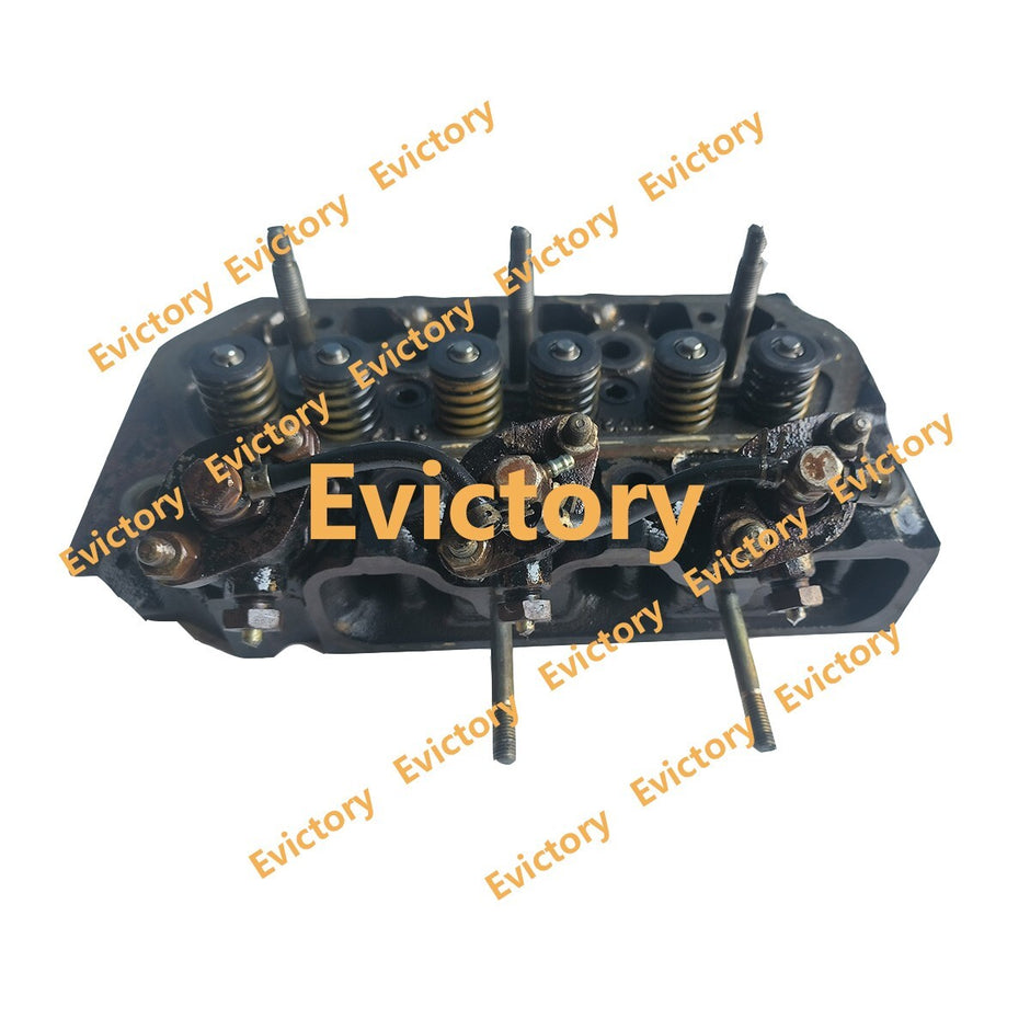 For Yanmar 3GM30 cylinder head for marine boat