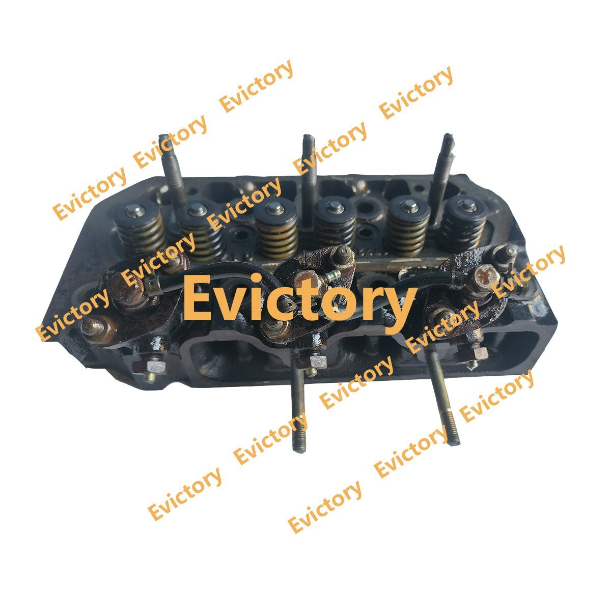 For Yanmar 3GM30 cylinder head for marine boat