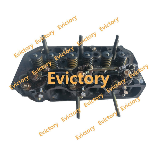 For Yanmar 3GM30 cylinder head for marine boat