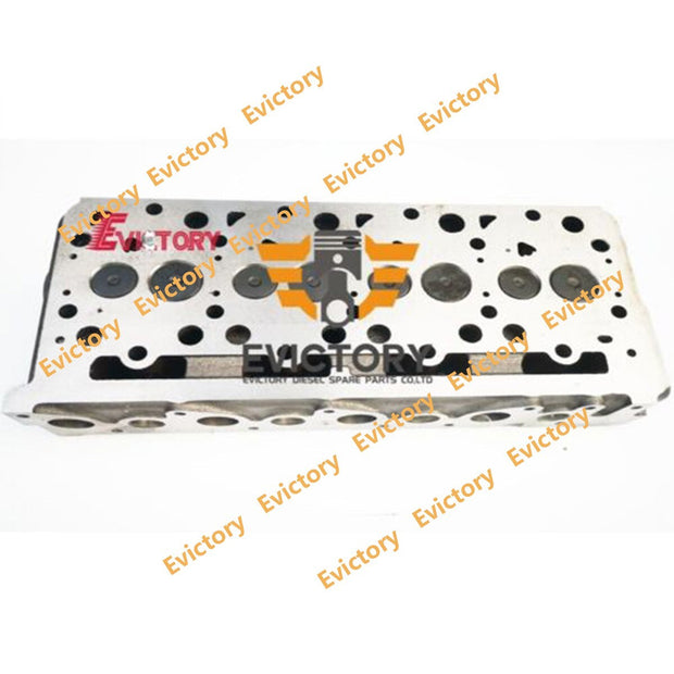 For Kubota V2403-DI-T V2403T V2403-T cylinder head assy Engine 753 763 773