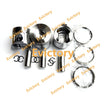 3D84-3 3D84E 3TNE84 overhaul kit pistons liner For Yanmar 3225 3235 Tractor