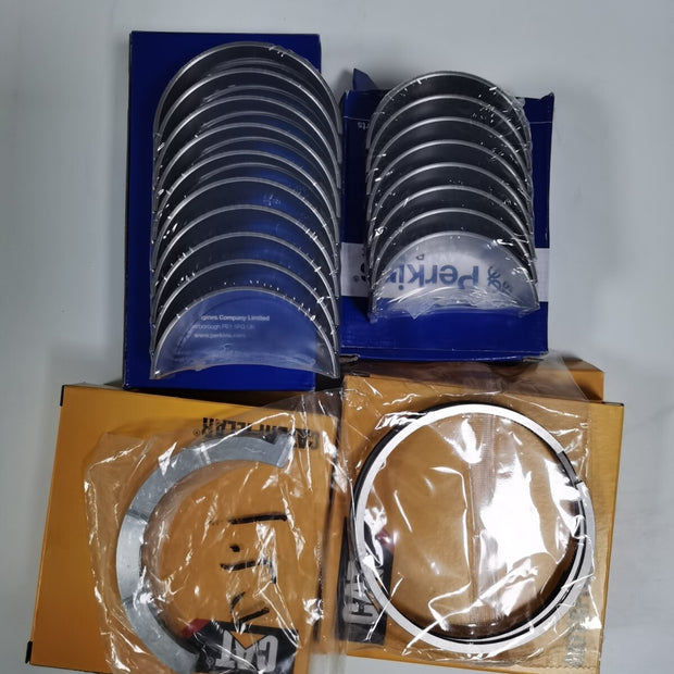 For Caterpillar 3054 overhaul rebuild kit piston ring+ engine bearing + gaskets