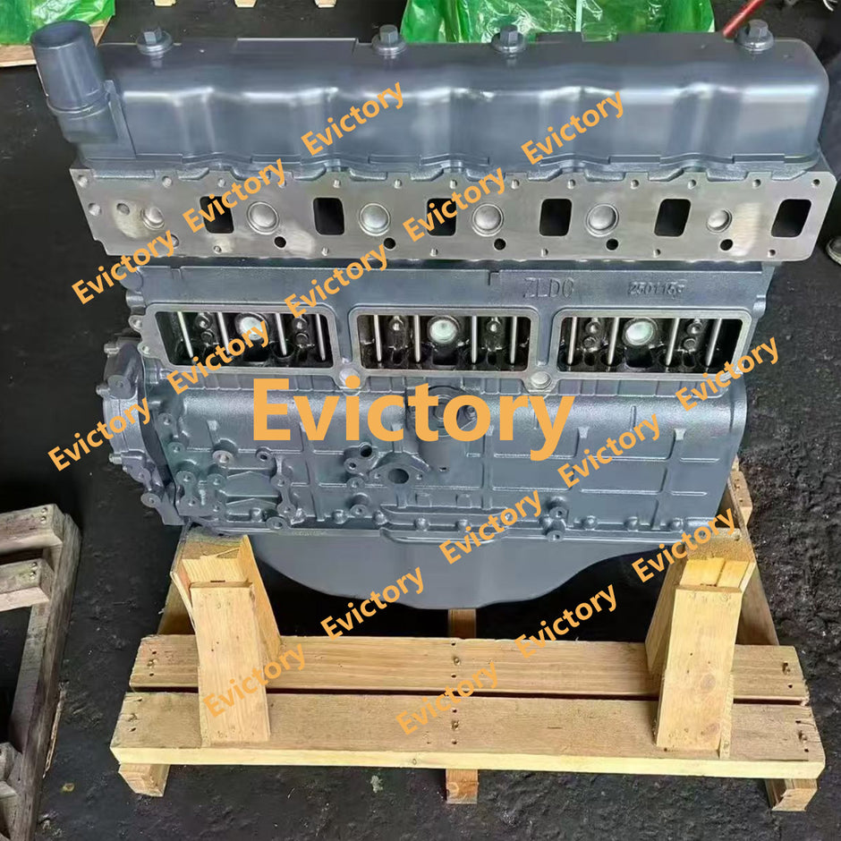 for ISUZU 6BG1 6BG1-T Diesel Engine Convex Machine Assy